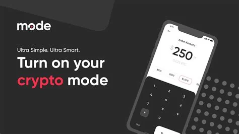 Mode app